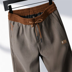 👖🔥 Új, kiváló minőségű pamut szabadidőnadrág