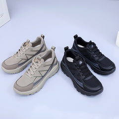 2026 tavaszi újdonság férfi casual cipő – Könnyű, fűzős, kényelmes és divatos sportcipő