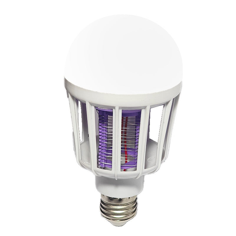 🦟🦟Bec LED antițânțari – soclu E27, utilizare în interior/exterior
