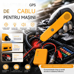 🔥🔥Detector multifuncțional de scurtcircuite la punctele de întrerupere pentru autovehicule
