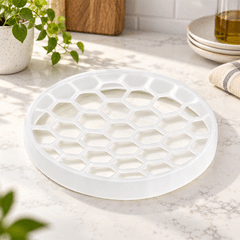 🌸 Suport de Silicon Tip Grilă pentru Aranjarea Florilor (Ofertă Limitată 1+3 CADOU – Primeti 4 Bucăți!) – Aranjamente Mfumoase, Fără Efort!