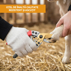 🐏✂️【30%OFF】Copte de oaie, copite de vacă, copite de cal foarfece de tăiere