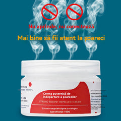 🐀【3 cutii】Cremă repelentă pentru șobolani pentru uz interior și casnic