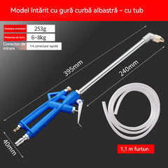 🔥 Reducere de preț💦🚙🔧Pistol de curățare a motorului de înaltă presiune extins cu cot