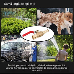 📢📢40% REDUCERE!! ⏰Pistol de apă de înaltă presiune din cupru