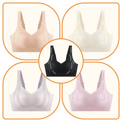 【Cumpărați 1 obțineți 1 gratuit】--2 buc--Sutien Fără Cusături cu Efect de Lifting – Previne Lăsarea Sânilor și Oferă Confort Maxim