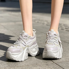 👟 Pantofi casual moderni, confortabili și cu efect de înălțare