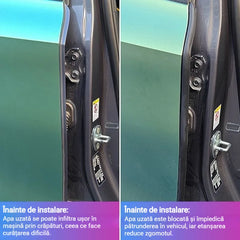 Folosind această bandă adezivă universală de înaltă calitate, îi veți asigura mașinii dumneavoastră protecție termică și fonică imediat