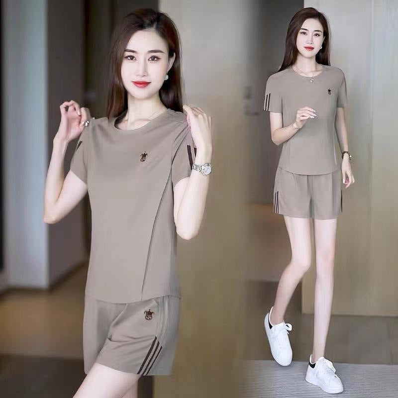 🏆【M-4XL】Costum sport casual de vară nou la modă 2026