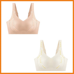 【Cumpărați 1 obțineți 1 gratuit】--2 buc--Sutien Fără Cusături cu Efect de Lifting – Previne Lăsarea Sânilor și Oferă Confort Maxim