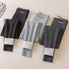 ✨⛄【S-5XL】Női termo gyapjúnadrág - nélkülözhetetlen kiegészítő ősszel/télen