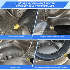 【Pachet de 4】Duză de curățare multifuncțională cu presiune înaltă