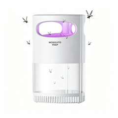 🦟Capcană LED pentru insecte, pentru interior, destinată casei și dormitorului💡