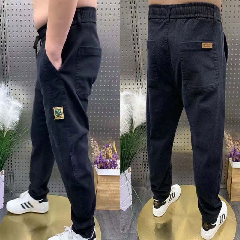 👖✨【Top 3 recenzii în magazin】Pantaloni casual mărimi mari, moderni, cu elasticitate ridicată