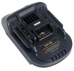 ⚡Adaptor baterie litiu pentru scule cu baterie de 18V
