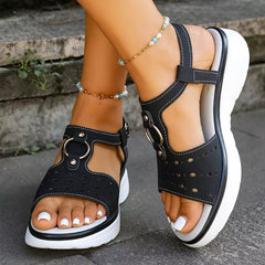 Sandale Ortopedice cu Talpă Flexibilă – Stabilitate și Confort la Fiecare Pas! 👡✨