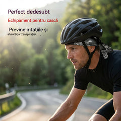 【Set de 6 piese】Bandane Clasice pentru Motocicliști și Sportivi