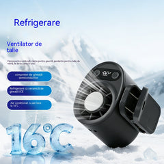 ✨Ventilator turbo portabil pentru răcirea mașinii