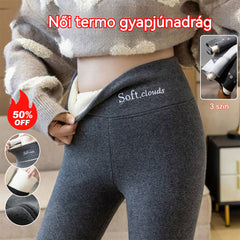 ✨⛄【S-5XL】Női termo gyapjúnadrág - nélkülözhetetlen kiegészítő ősszel/télen