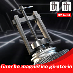 🔧🔨【Unealtă de demontare】Extractor profesional tip german cu 2 brațe