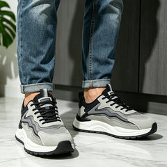 👟 Pantofi sport casual din plasă respirabilă, confortabili și aerisiți