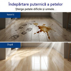🏠🔥【5 paquetes】150 de tablete de curățare multifuncționale, antibacteriene și dezodorizante | Potrivite pentru parchet, pardoseli laminate, gresie și pereții rulotelor