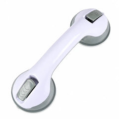🚿 Mâner de Sprijin cu Ventuze pentru Baie · Fără Găurire · Fixare Rapidă și Sigură · Ideal pentru Seniori, Femei Însărcinate și Copii!