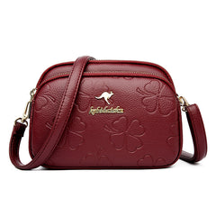 🍀geantă crossbody tip marsupiu elegantă și premium