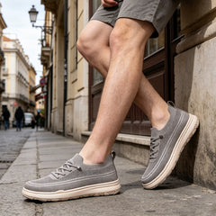 【38-45】Pantofi casual bărbați 2026 | Slip-on · respirabili · talpă moale antiderapantă
