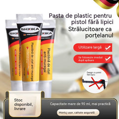 🎁 Cumpără 2, primești 1 GRATIS – primești 3 produse🛁 Sigilant ceramic alb impermeabil anti-mucegai